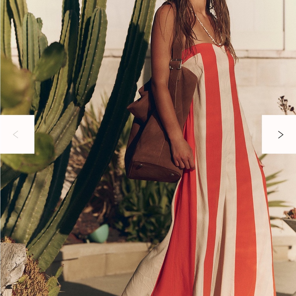 Free People Eden jumpsuit - Picture 1 of 4
